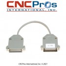 ADAPTER, RS232 NULL MODEM:  FA