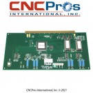 PCB:  CLOCK CARD 1020-1 USED