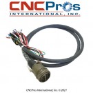 CABLE:  6' DC ROT-OEM NO LEAK.